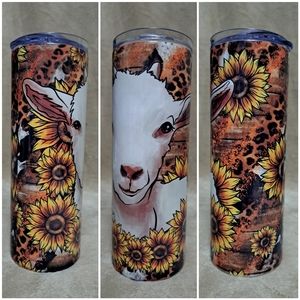 Custom made Tumbler